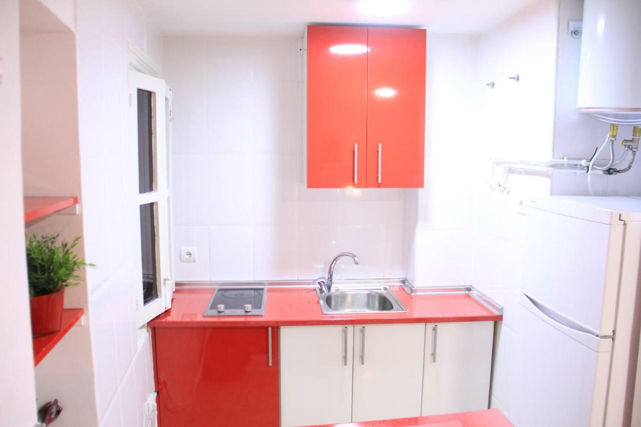 Apartments Heart Of Madrid Extérieur photo