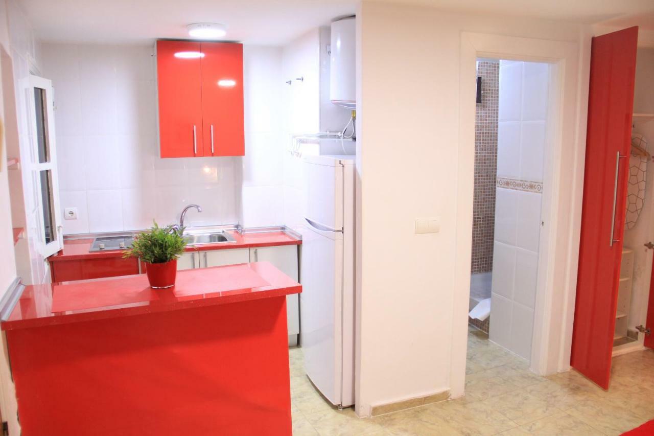 Apartments Heart Of Madrid Extérieur photo